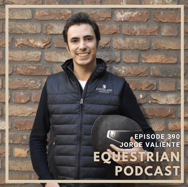 How to Purchase Horses Overseas with Jorge Valiente